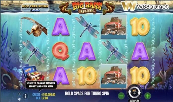 Big Bass Splash Demo: Ein unvergleichbarer Slot-Erlebnis in deutschen Casinos in Germany