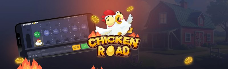 Descubre el Misterio de la Ruta de los Pollos en el Juego Masivo de Casino, chicken road game